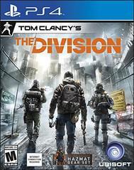 Sony Playstation 4 (PS4) Tom Clancy's The Division [In Box/Case Complete]